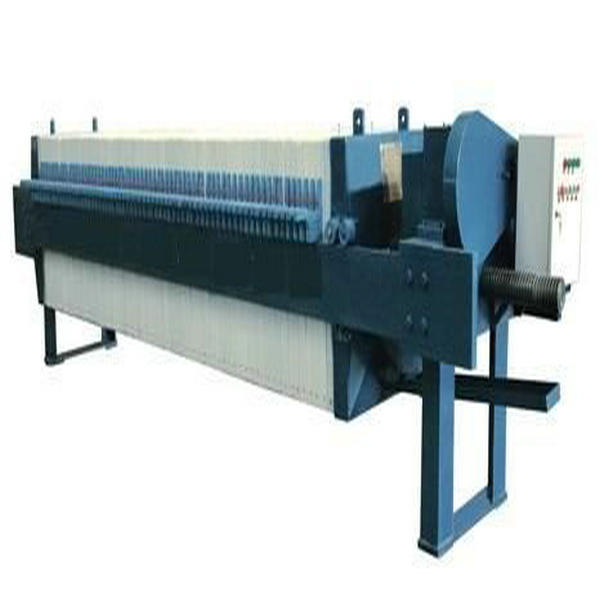 Export to Southeast Asia Chamber Filter Press