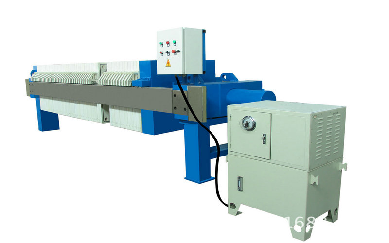 Automatic Pharmacy Chamber Membrane Filter Press