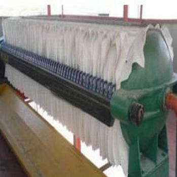 Hydraulic Chamber Starch Water Treatment Filter Press