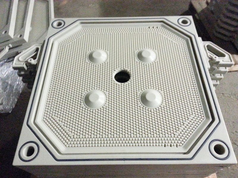 High Pressure Membrane Filter Plate For Industry