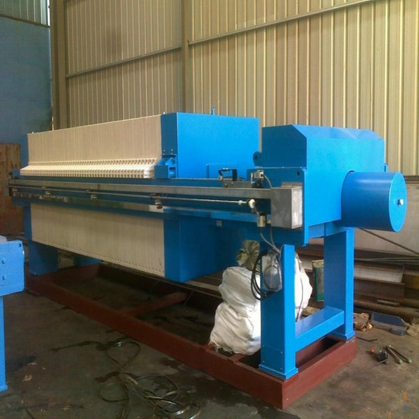 High Pressure Pharmacy Chamber Filter Press Automatic