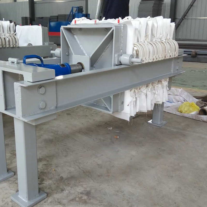 High quality Tianguan filter press with low price