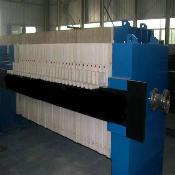 Cotton Cake Filter Press For Metallurgy Industry