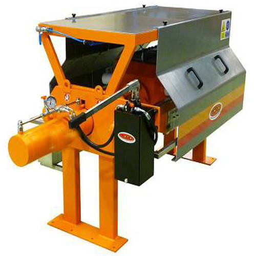 Hydraulic Coal Washing Chamber Membrane Filter Press