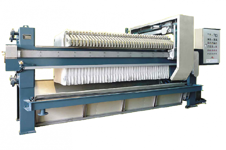 Solid-liquid Separation Equipment Filter Press