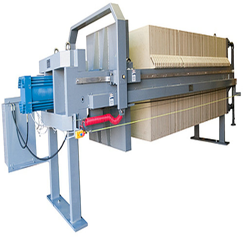 Professional Chamber Filter Press For Sales