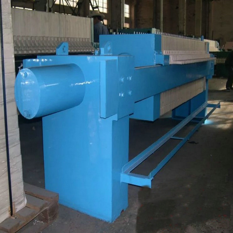 Strew/Wood/Waste Paper Pulp Chamber Filter Press