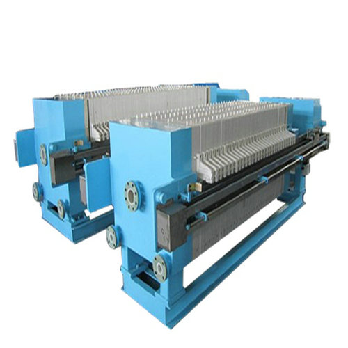 High Quality Automatic Hydraulic Chamber Filter Press