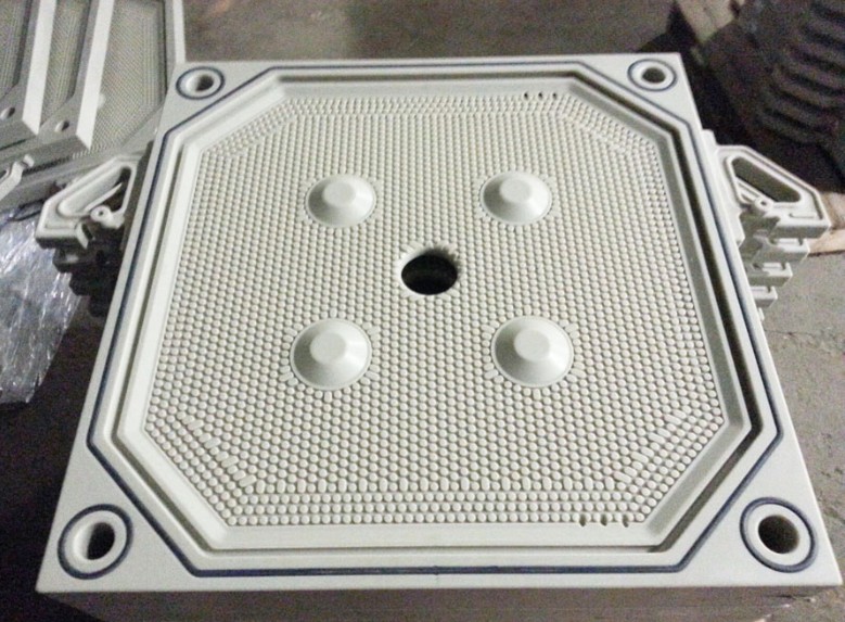 Rubber Membrane Filter Press Plate