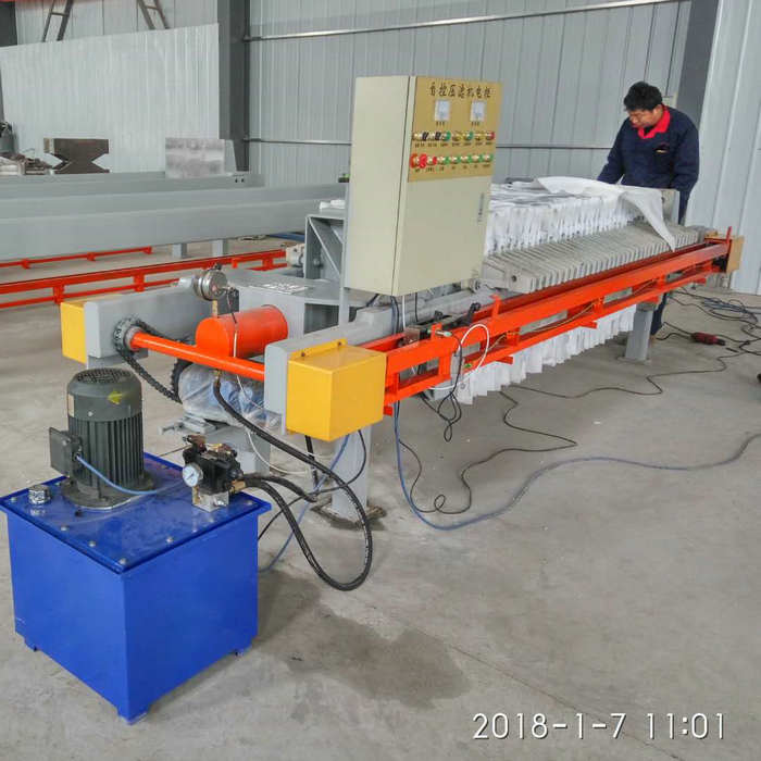 High Quality Hydraulic Cylinder For Filter Press