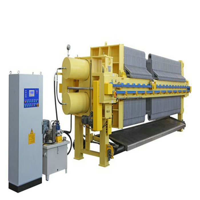 High Quality Chemical Industry Chamber Filter Press