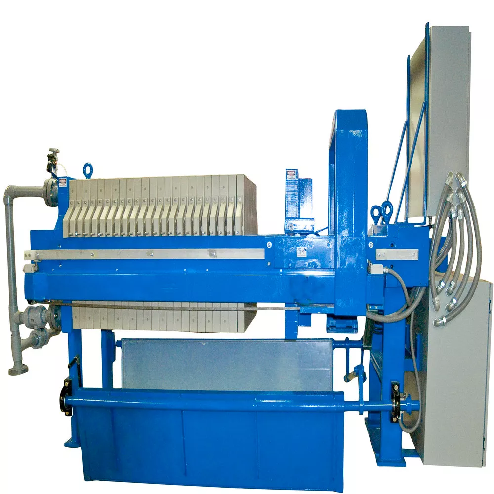 High Quality Hydraulic Cast Iron Filter Press Pharmacy