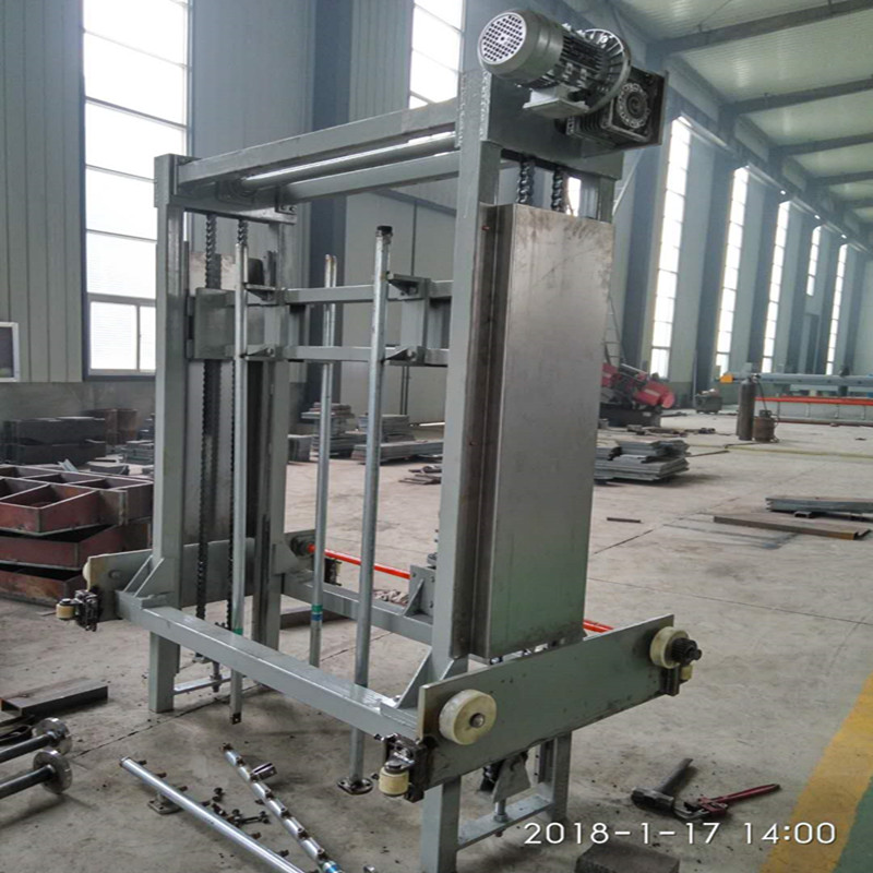 Copper Sulfate Filter Press with Auto Convey Table