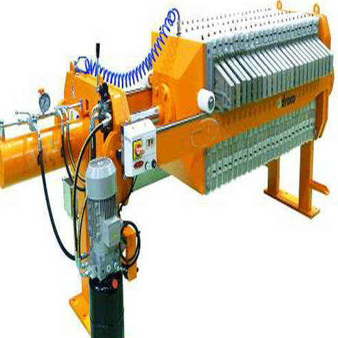 Hydraulic Cylinder for Chamber Membrane Filter Press