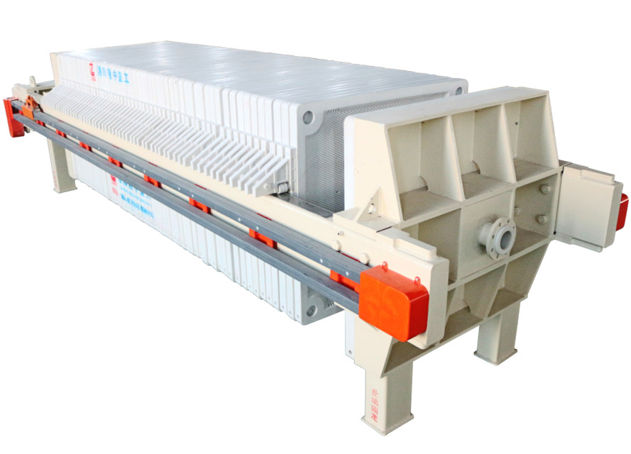 Automatic Coal Washing Plate Frame Type Filter Press