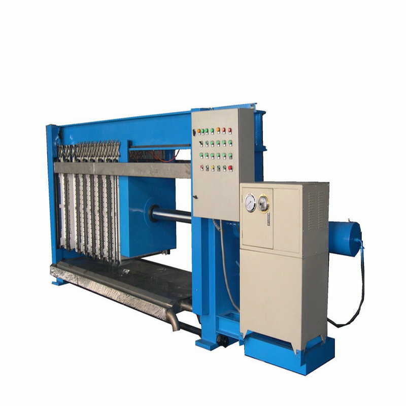 Easy Operation Chemical Industry Plate Frame Filter Press