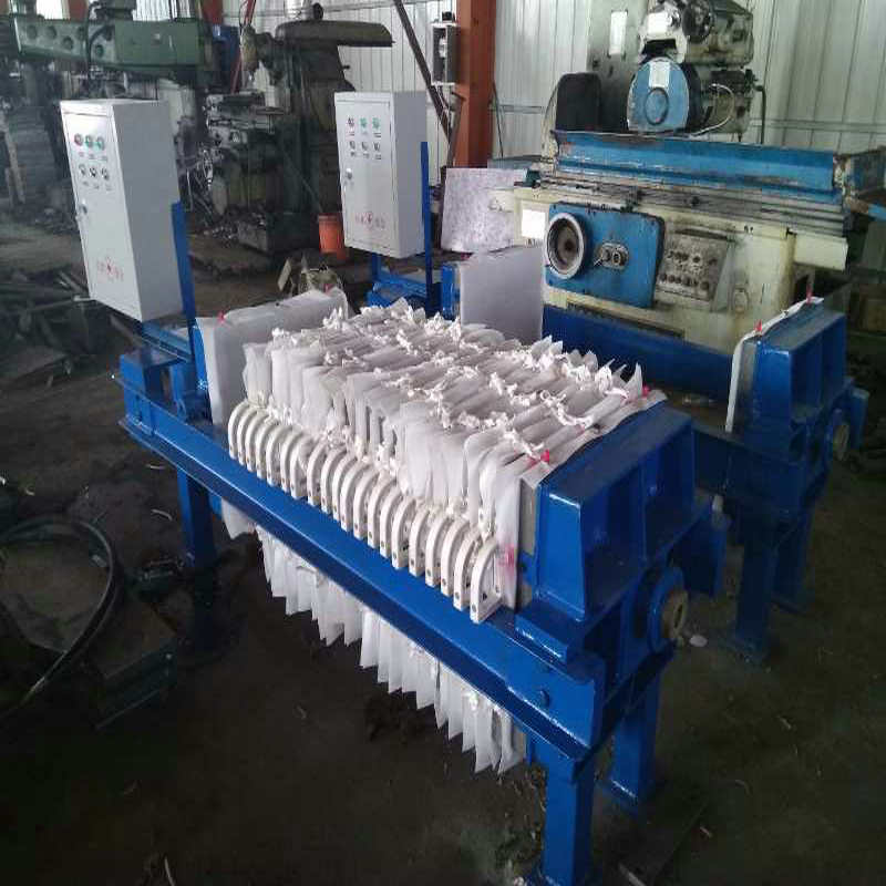 Cast Iron Material Pottery Clay Filter Press Sales