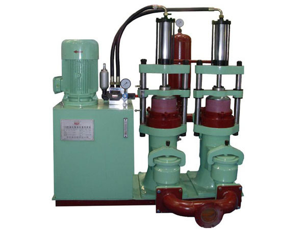 YB Series Hydraulic Plunger Pump for Filter Press