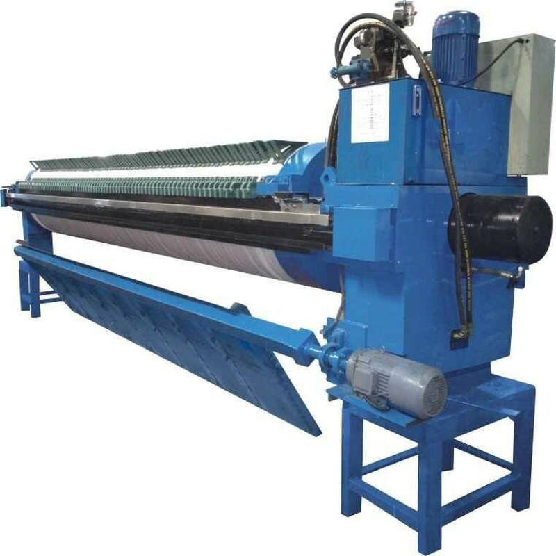 Electrolytic Aluminum Industry High Pressure Filter Press