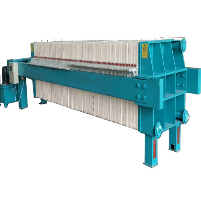 Advance Plate And Frame Filter Press For Honey