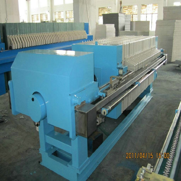 High Pressure Cassawa Starch Processing Filter Press