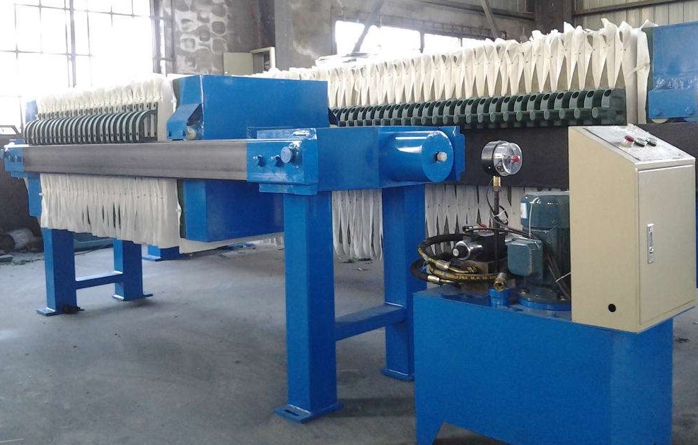 Automatic Coal Washing Cast Iron For Filter Press