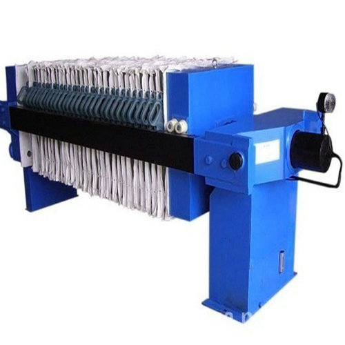 High Capacity Plate Frame Filter Press Machine