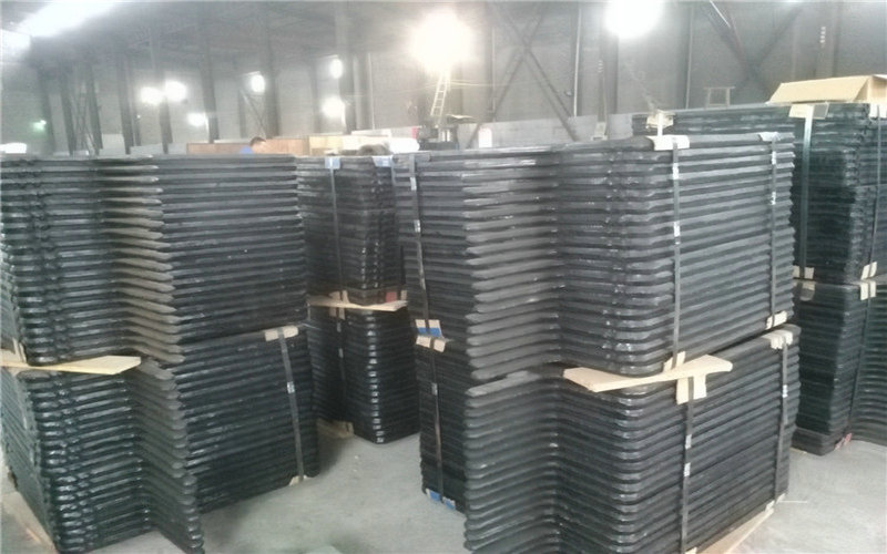 Polypropylene High Quality Filter Press Plate For Selling