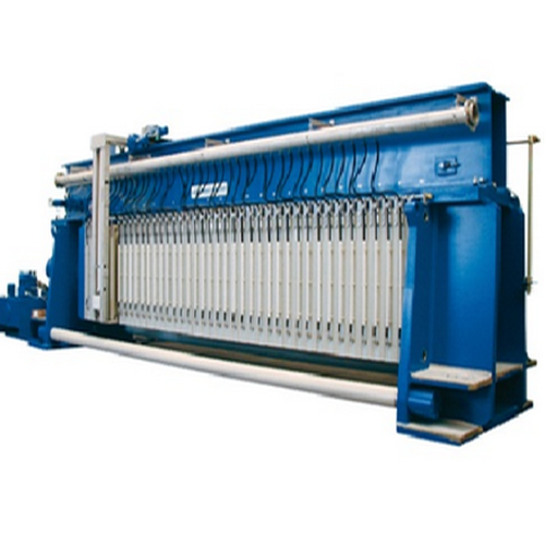 Factory Direct Sales Filter Press For Sugar Syrup