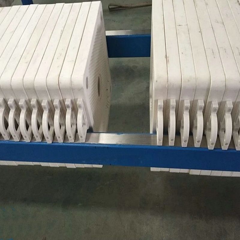 Multi-layer Stainless Steel Frame Filter Press