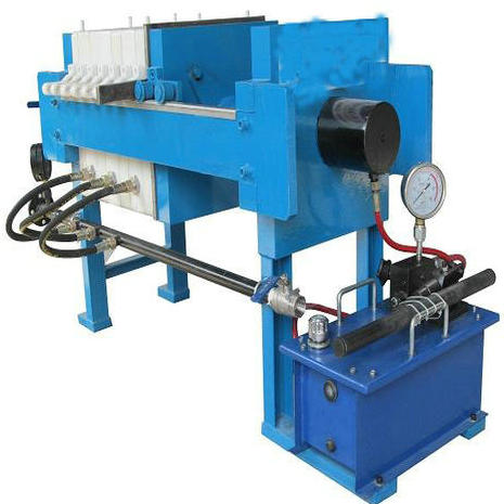 High Pressure Automatic Filter Press Hydraulic Pump
