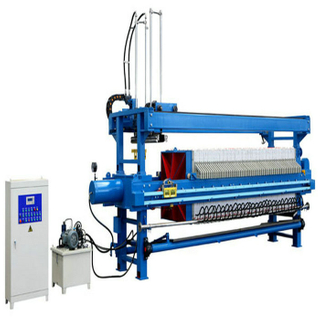 Automatic Coal Washing Chamber Membrane Filter Press