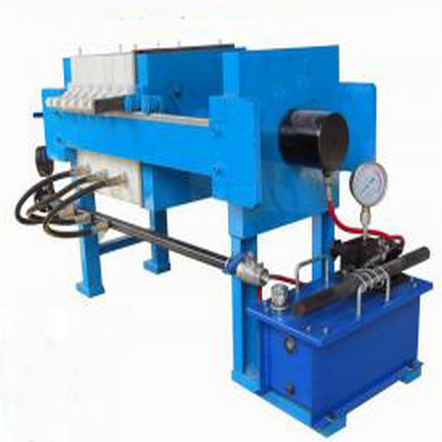 Auto Hydraulic Chamber Membrane Filter Press for Chemical