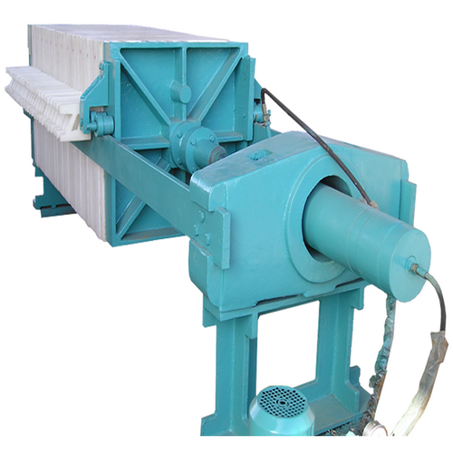 Chamber Membrane Filter Press For Chemical Industry