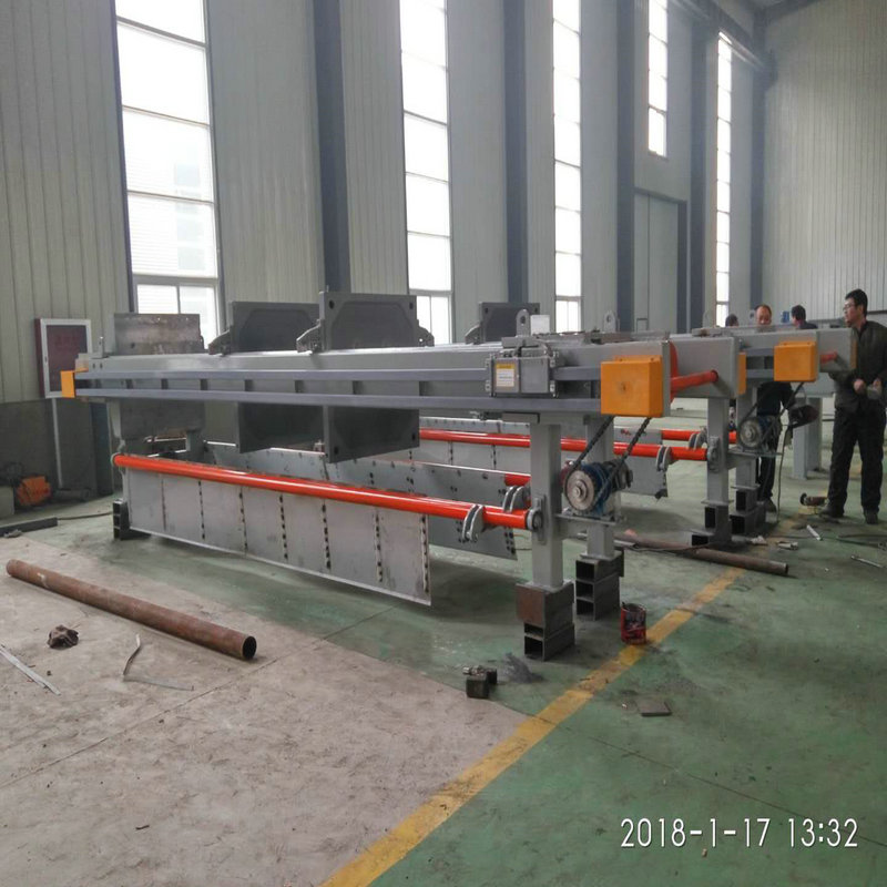 High Capacity Fully Automatic Starch Filtering Press