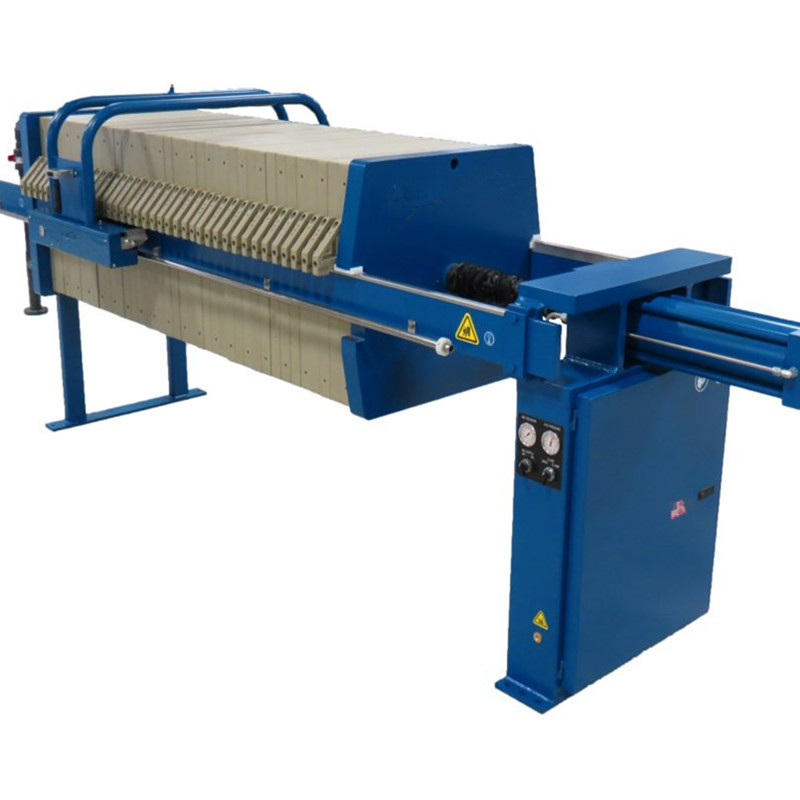 Factory Price Filter Press for Wastewater Treatment Plant 