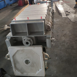 Professional Chamber Plate Manufacturer for Filter Press